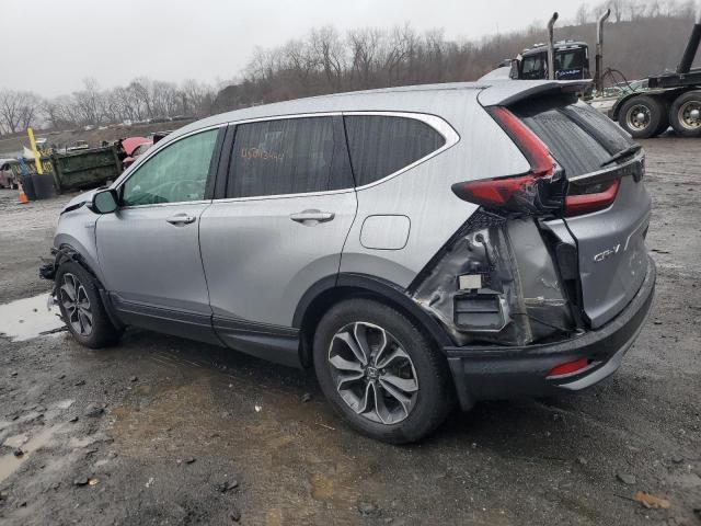 Image 2 of 2022 HONDA CR-V EXL 2022 with VIN 5J6RT6H81NL051664
