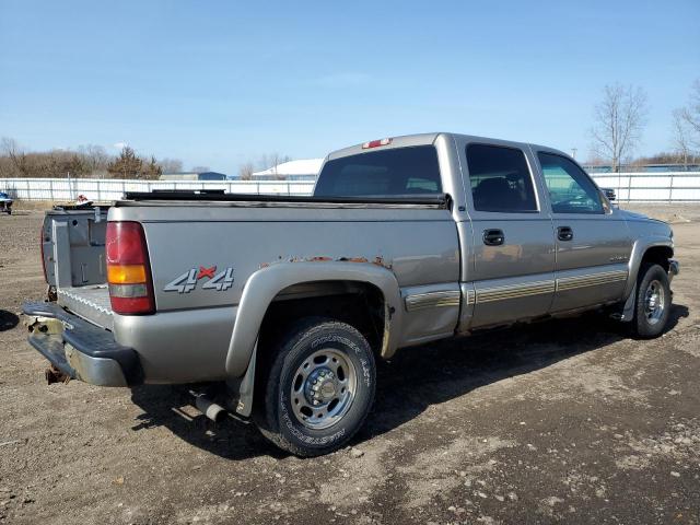 Изображение 3 2002 CHEVROLET SILVERADO K1500 HEAVY DUTY 2002 с VIN 1GCGK13U32F156045