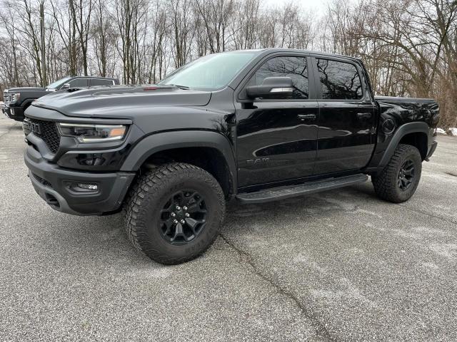 Изображение 2 2022 RAM 1500 TRX 2022 с VIN 1C6SRFU98NN299703