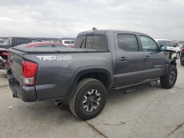 Obraz 3 z 2016 TOYOTA TACOMA DOUBLE CAB 2016 z VIN 5TFCZ5AN8GX018810