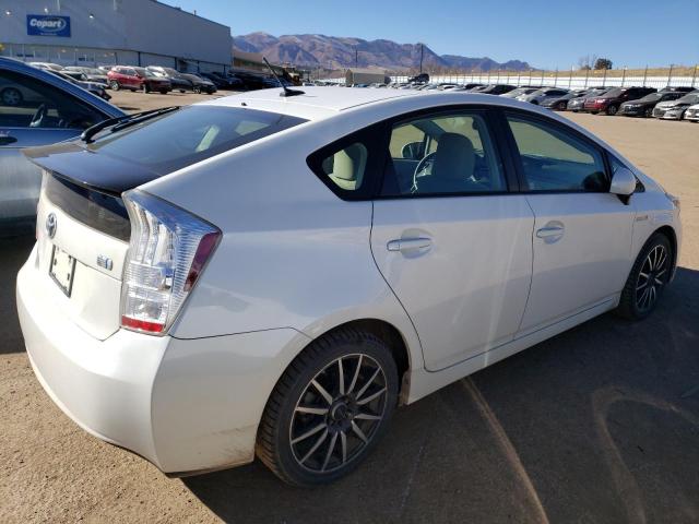 Image 3 of 2011 TOYOTA PRIUS  2011 with VIN JTDKN3DU2B5369179