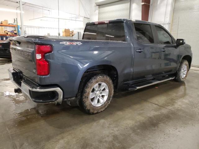 Obraz 3 z 2020 CHEVROLET SILVERADO K1500 LT 2020 z VIN 3GCPYDEK8LG189781