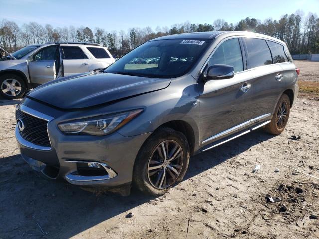 2018 INFINITI QX60  2018 image