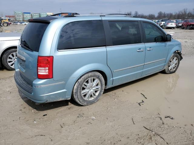 Image 3 of 2008 CHRYSLER TOWN & COUNTRY LIMITED 2008 with VIN 2A8HR64X68R790871