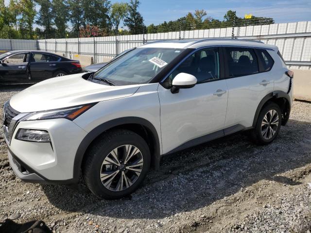 Image 1 of 2023 NISSAN ROGUE SV 2023 with VIN 5N1BT3BA5PC835863