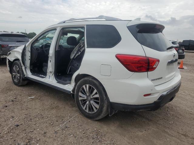 Image 2 of 2019 NISSAN PATHFINDER S 2019 with VIN 5N1DR2MN1KC587380