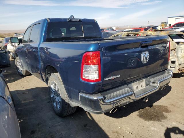 Obraz 2 z 2022 RAM 1500 BIG HORN/LONE STAR 2022 z VIN 1C6RREFT9NN274620