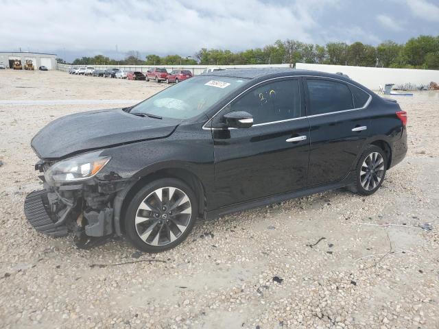 Image 1 of 2019 NISSAN SENTRA S 2019 with VIN 3N1AB7AP7KY239561