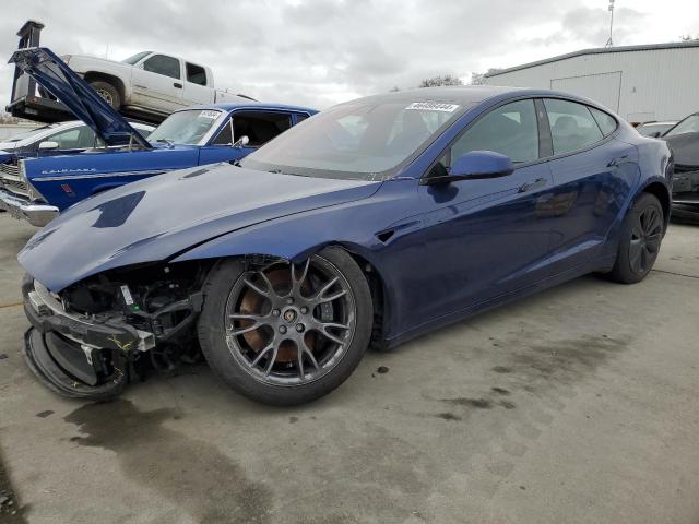Image 1 of 2022 TESLA MODEL S  2022 with VIN 5YJSA1E50NF488813