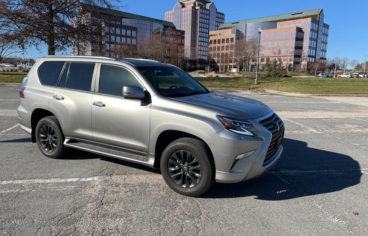 2020 LEXUS GX 460 PREMIUM 2020 image