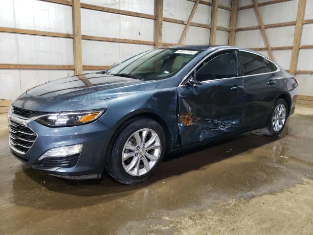 Image 1 of 2020 CHEVROLET MALIBU LT 2020 with VIN 1G1ZD5ST9LF039762