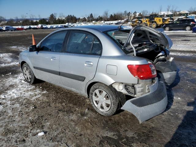 Image 2 of 2007 KIA RIO BASE 2007 with VIN KNADE123276261327