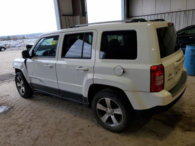 Изображение 2 2017 JEEP PATRIOT LATITUDE 2017 с VIN 1C4NJRFBXHD133370