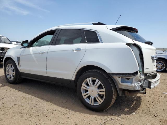 Image 2 of 2016 CADILLAC SRX LUXURY COLLECTION 2016 with VIN 3GYFNBE34GS553127
