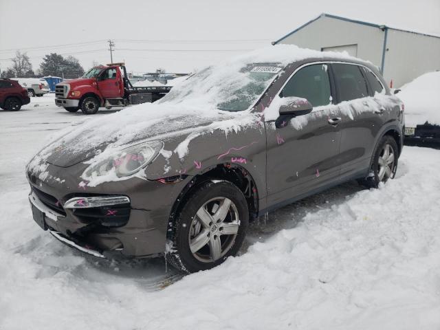 Obraz 2013 PORSCHE CAYENNE S 2013