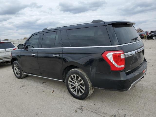 Image 2 of 2018 FORD EXPEDITION MAX LIMITED 2018 with VIN 1FMJK2AT4JEA45008