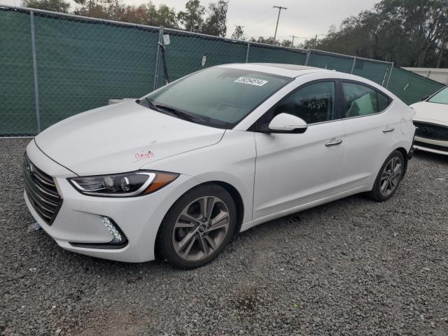 Obraz 1 z 2017 HYUNDAI ELANTRA SE 2017 z VIN 5NPD84LF3HH111089