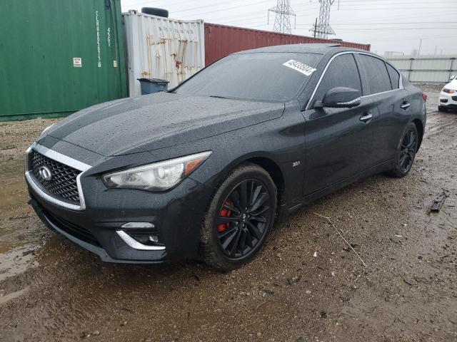 Изображение 2018 INFINITI Q50 LUXE 2018