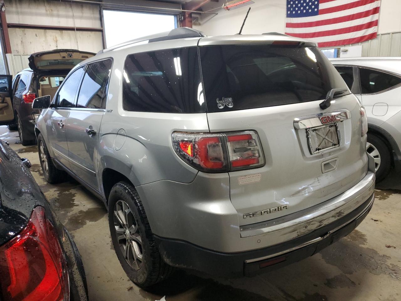 Obraz 2 z 2013 GMC ACADIA SLT-1 2013 z VIN 1GKKRRKD0DJ204644