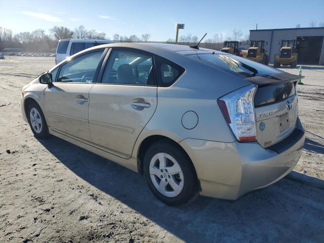 Image 2 of 2011 TOYOTA PRIUS  2011 with VIN JTDKN3DU6B1380080