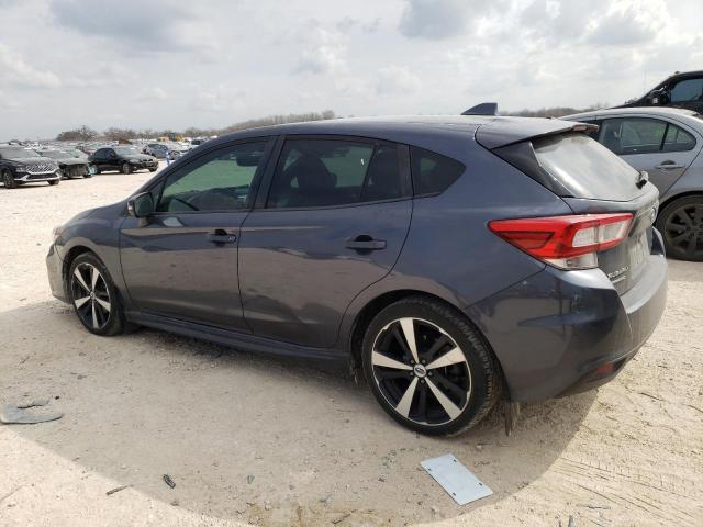 Image 2 of 2017 SUBARU IMPREZA SPORT 2017 with VIN 4S3GTAK63H3738107