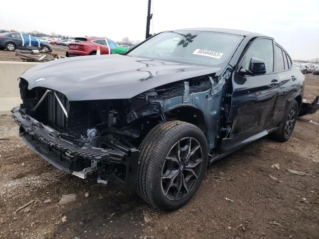 2023 BMW X4 XDRIVE30I 2023 image