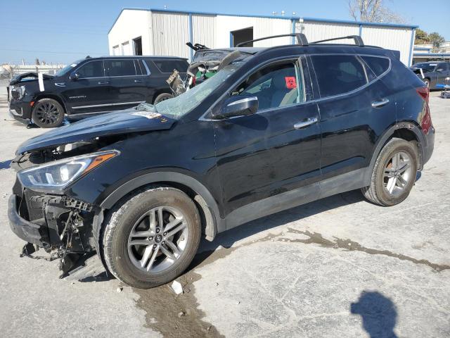 Image 1 of 2017 HYUNDAI SANTA FE SPORT  2017 with VIN 5NMZUDLB3HH047261