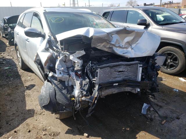 Obraz 1 z 2017 KIA SORENTO LX 2017 z VIN 5XYPGDA55HG337409