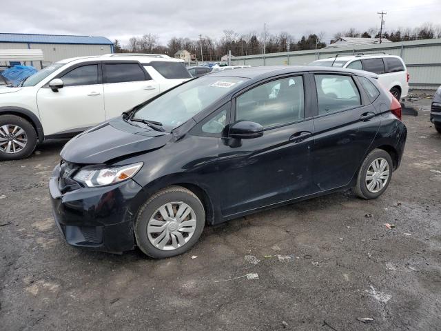 Obraz 1 z 2015 HONDA FIT LX 2015 z VIN 3HGGK5H59FM740711