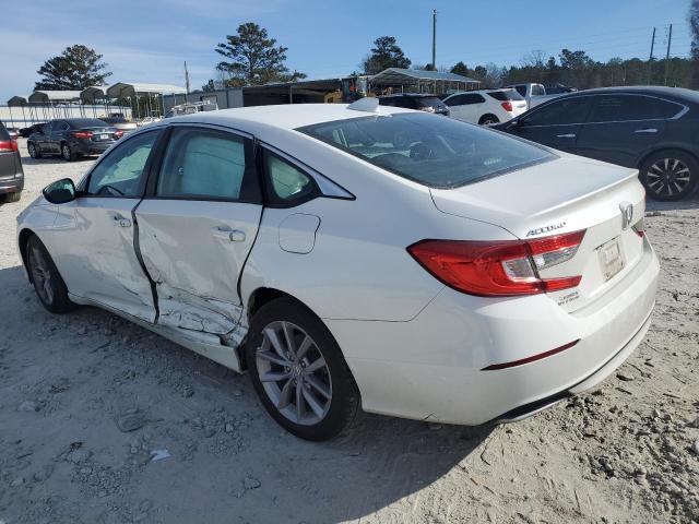 Изображение 2 2021 HONDA ACCORD LX 2021 с VIN 1HGCV1F10MA026880