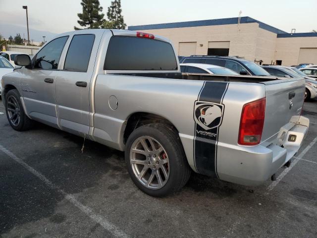 Image 2 of 2005 DODGE RAM SRT10  2005 with VIN 3D3HA18H05G737841