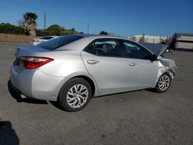 Image 3 of 2017 TOYOTA COROLLA L 2017 with VIN 2T1BURHE6HC799608