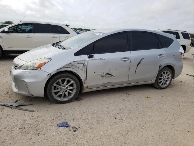 Obraz 1 z 2013 TOYOTA PRIUS V  2013 z VIN JTDZN3EU9D3210736