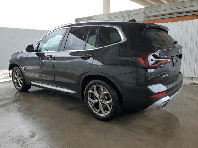 Изображение 2 2023 BMW X3 SDRIVE30I 2023 с VIN 5UX43DP00P9S10091