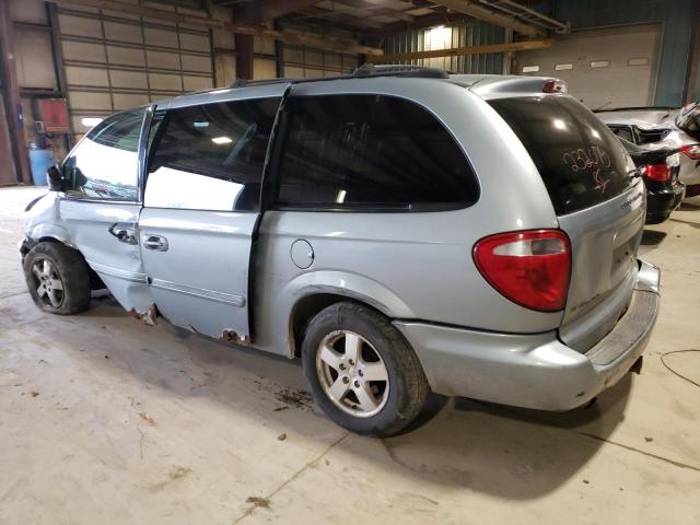 Obraz 2 z 2006 DODGE GRAND CARAVAN SXT 2006 z VIN 2D4GP44L16R607905