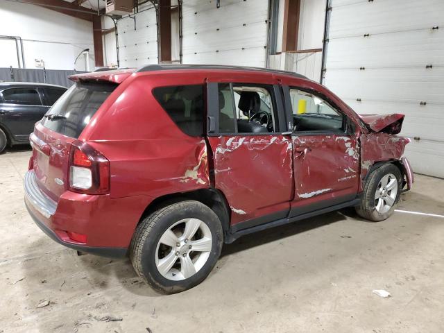Obraz 3 z 2015 JEEP COMPASS LATITUDE 2015 z VIN 1C4NJDEB4FD396228