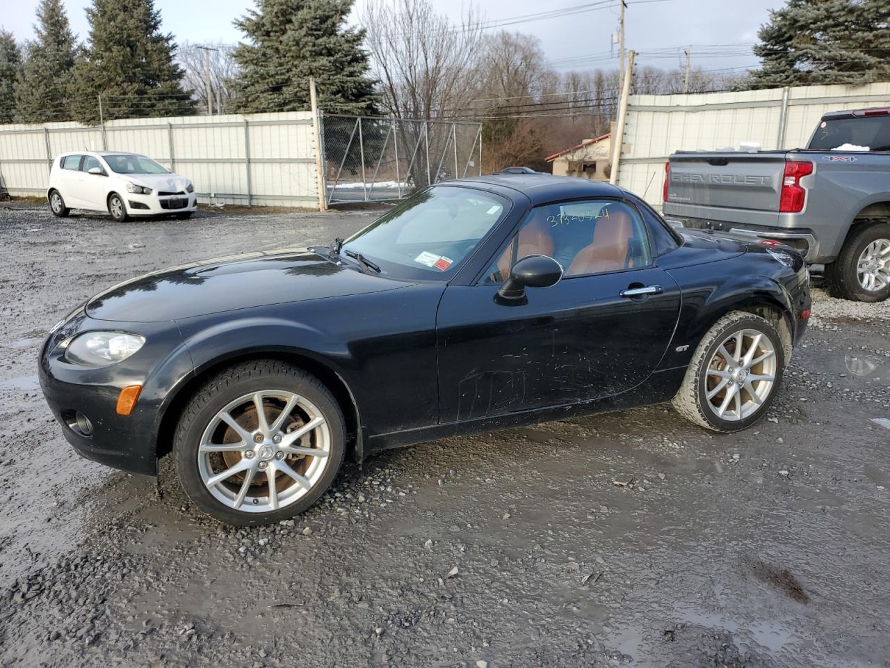 Изображение 2007 MAZDA MX-5 MIATA  2007