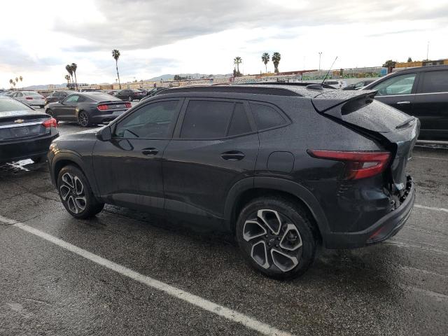 Image 2 of 2024 CHEVROLET TRAX 2RS 2024 with VIN KL77LJE24RC058918