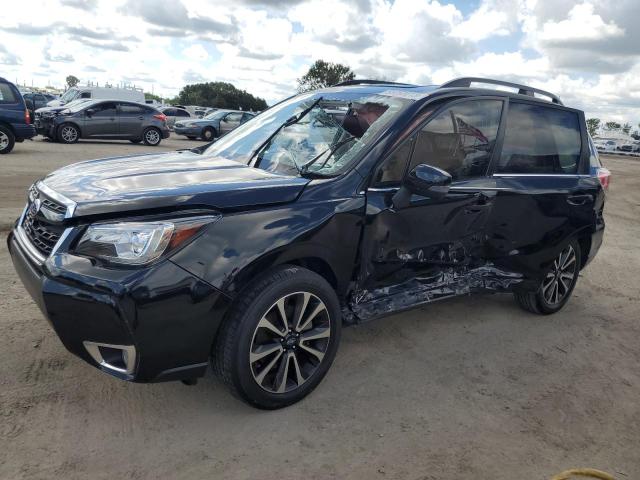 Изображение 1 2018 SUBARU FORESTER 2.0XT TOURING 2018 с VIN JF2SJGWCXJH426010