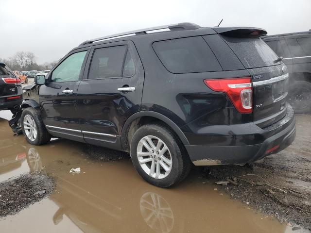 Image 2 of 2015 FORD EXPLORER XLT 2015 with VIN 1FM5K7D81FGC48231
