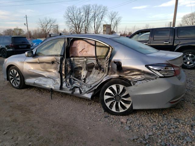 Изображение 2 2017 HONDA ACCORD HYBRID 2017 с VIN JHMCR6F36HC007227