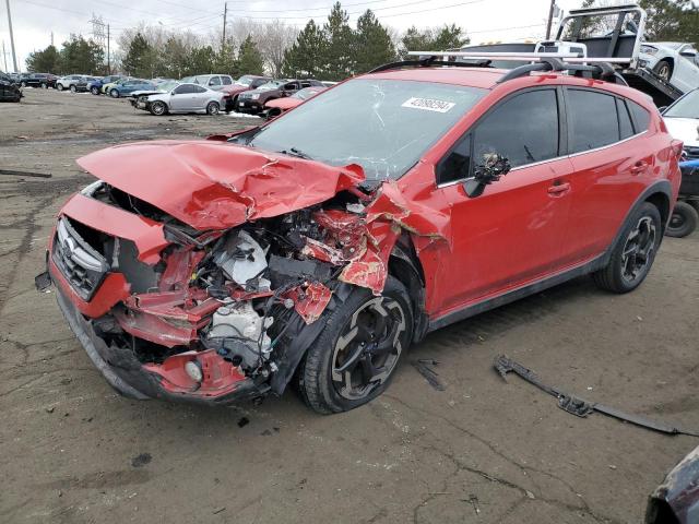 Obraz 1 z 2021 SUBARU CROSSTREK LIMITED 2021 z VIN JF2GTHMC9MH314084