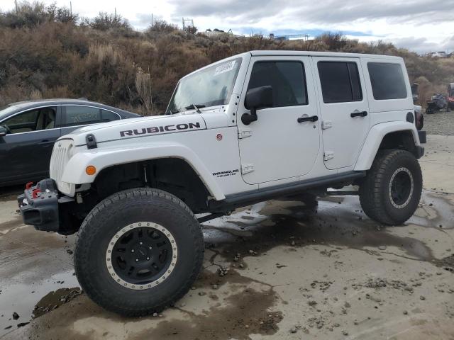 2016 JEEP WRANGLER UNLIMITED RUBICON 2016 image