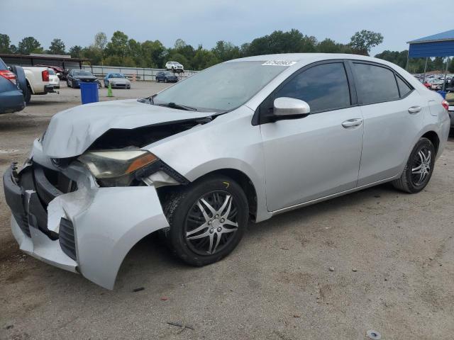 Image 1 of 2014 TOYOTA COROLLA L 2014 with VIN 2T1BURHEXEC165147