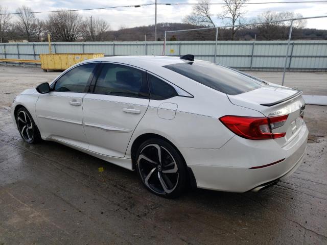 Obraz 2 z 2021 HONDA ACCORD SPORT SE 2021 z VIN 1HGCV1F43MA014328