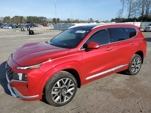 Изображение 1 2023 HYUNDAI SANTA FE CALLIGRAPHY 2023 с VIN 5NMS5DAL5PH556938