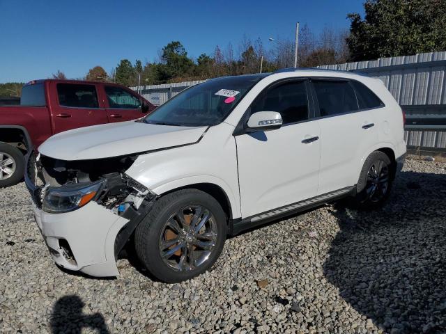 Image 1 of 2015 KIA SORENTO SX 2015 with VIN 5XYKW4A70FG651674