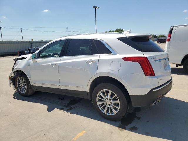 Image 2 of 2017 CADILLAC XT5 LUXURY 2017 with VIN 1GYKNDRSXHZ283255