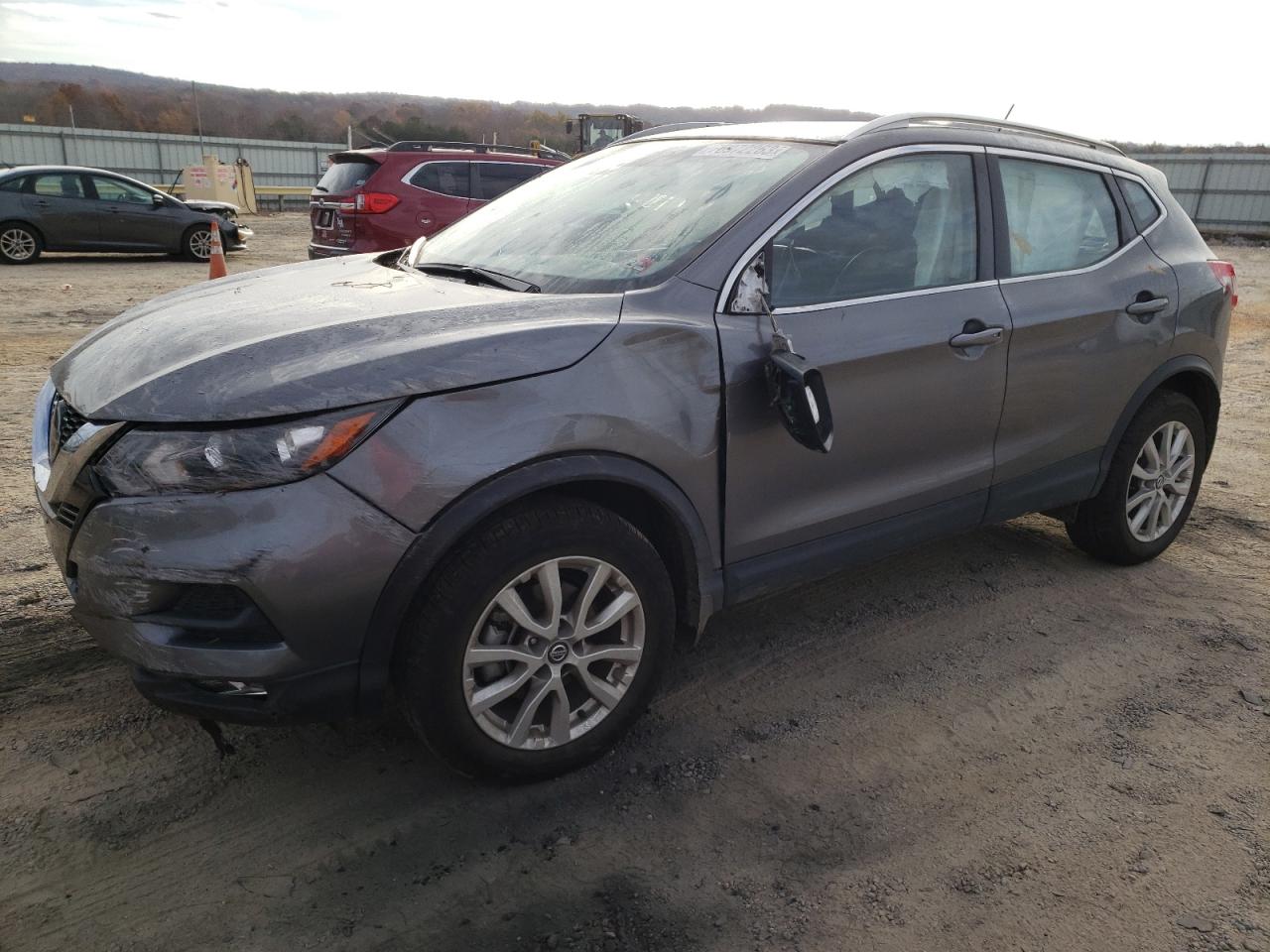 Obraz 2022 NISSAN ROGUE SPORT SV 2022