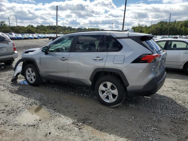 Image 2 of 2021 TOYOTA RAV4 XLE 2021 with VIN 2T3P1RFV9MC187955